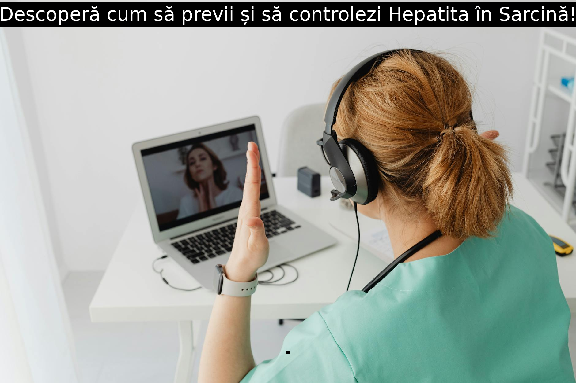 Descoperă cum să previi și să controlezi Hepatita în Sarcină!