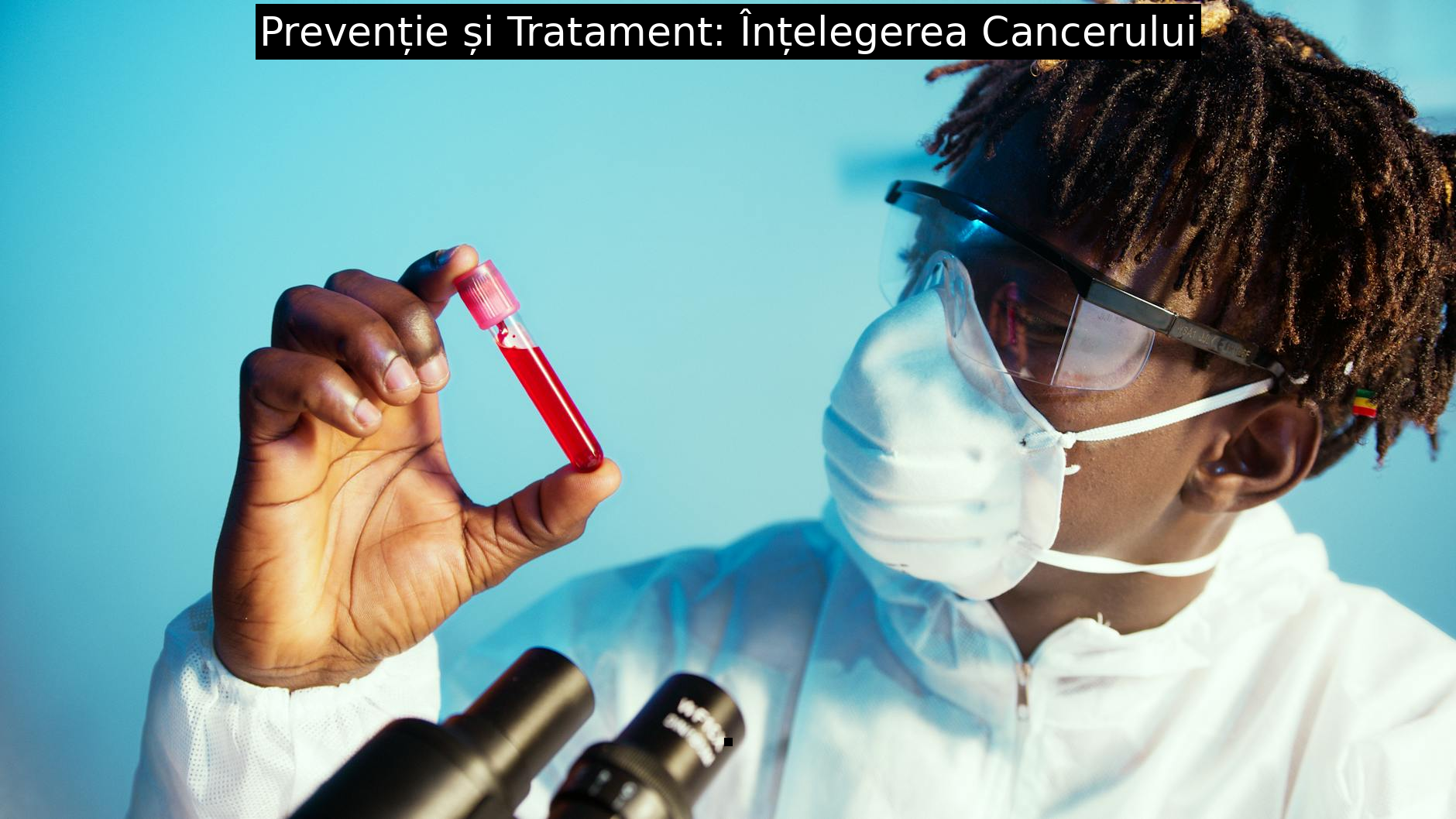 Prevenție și Tratament: Înțelegerea Cancerului