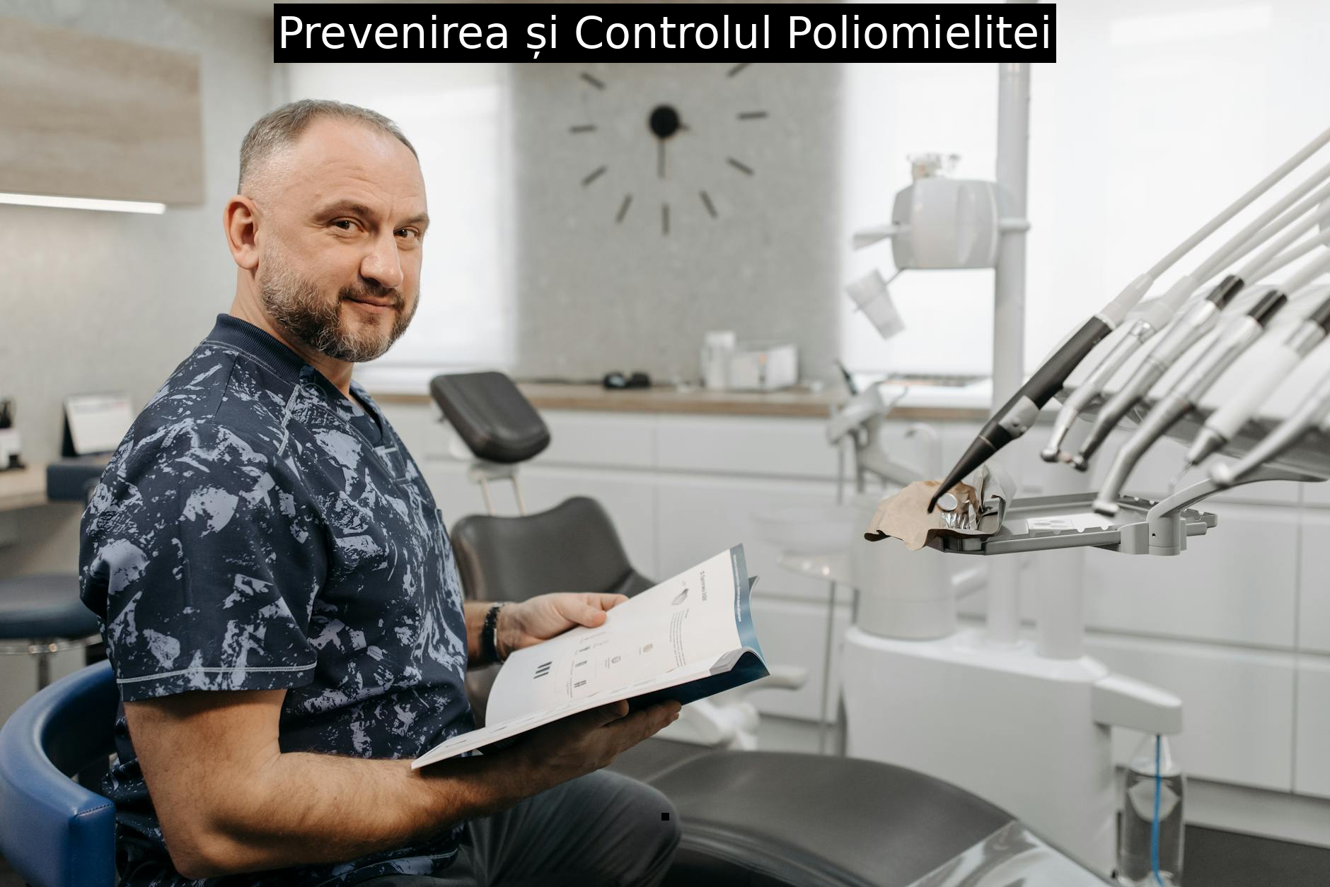 Prevenirea și Controlul Poliomielitei