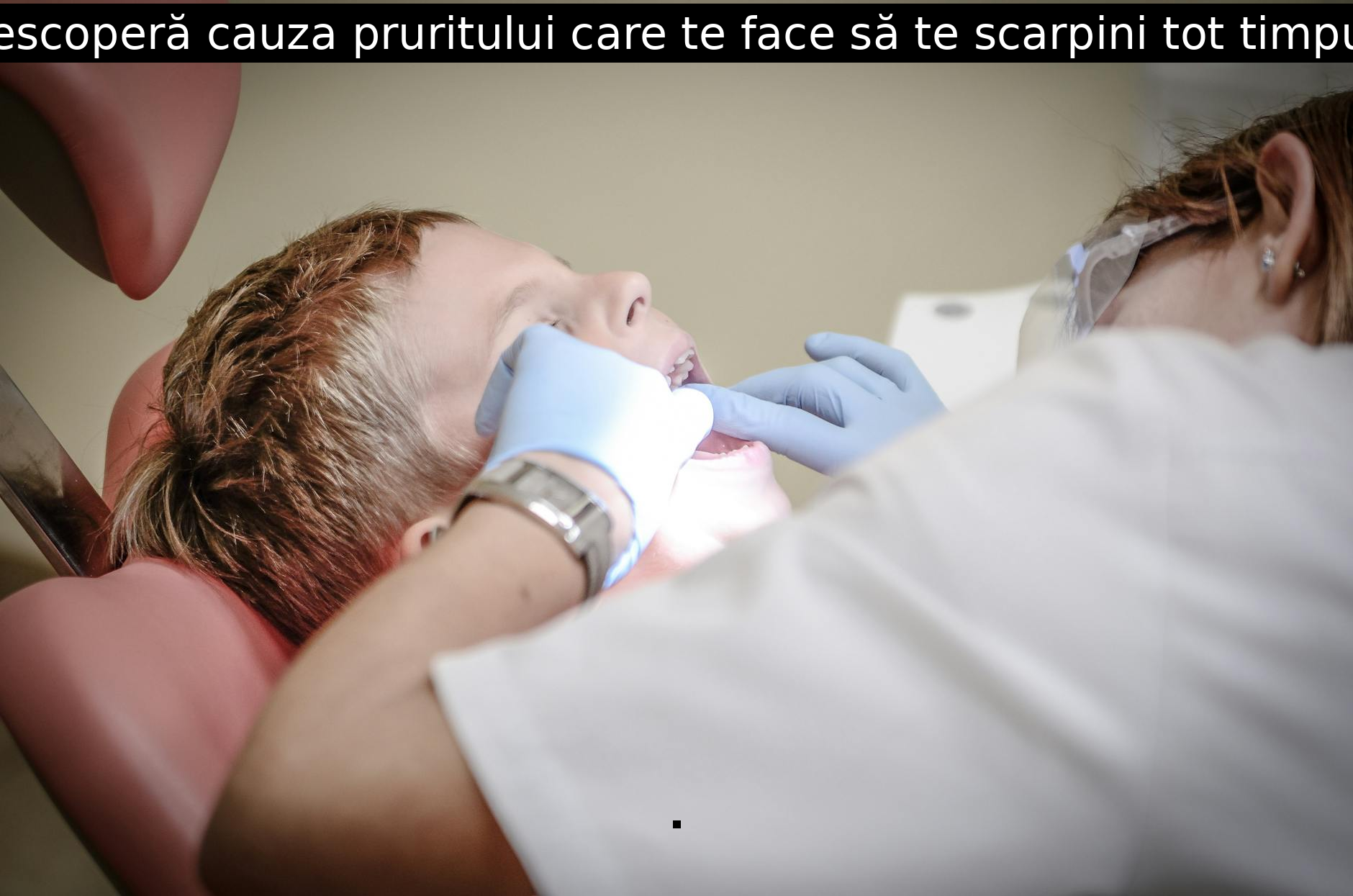 Descoperă cauza pruritului care te face să te scarpini tot timpul!