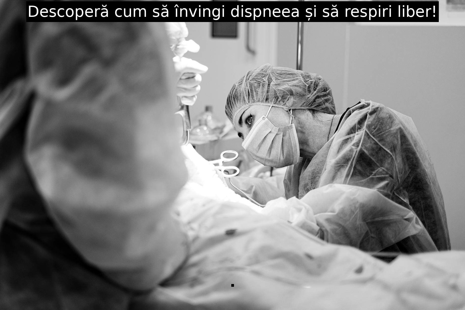 Descoperă cum să învingi dispneea și să respiri liber!