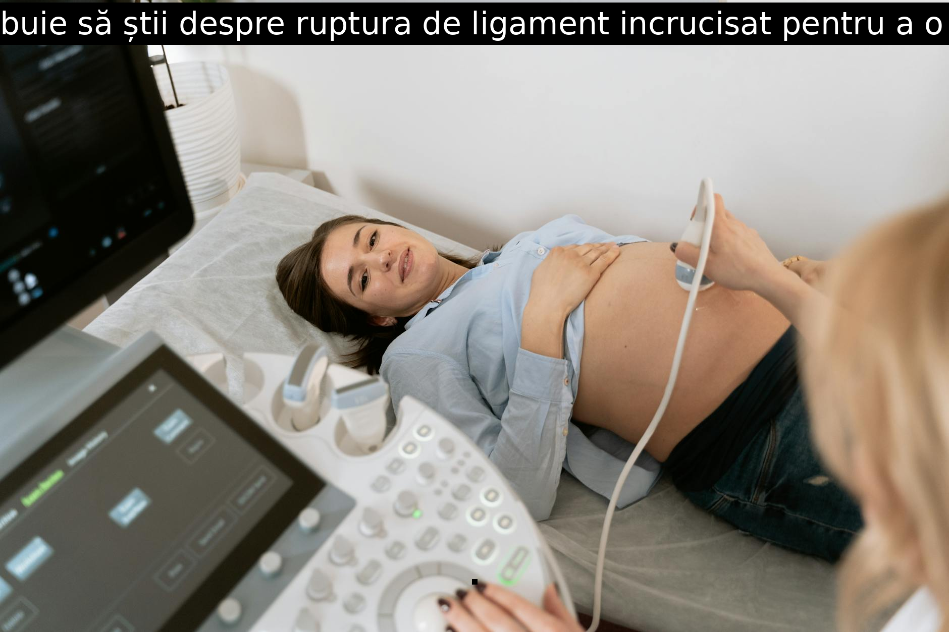 Ce trebuie să știi despre ruptura de ligament incrucisat pentru a o evita!