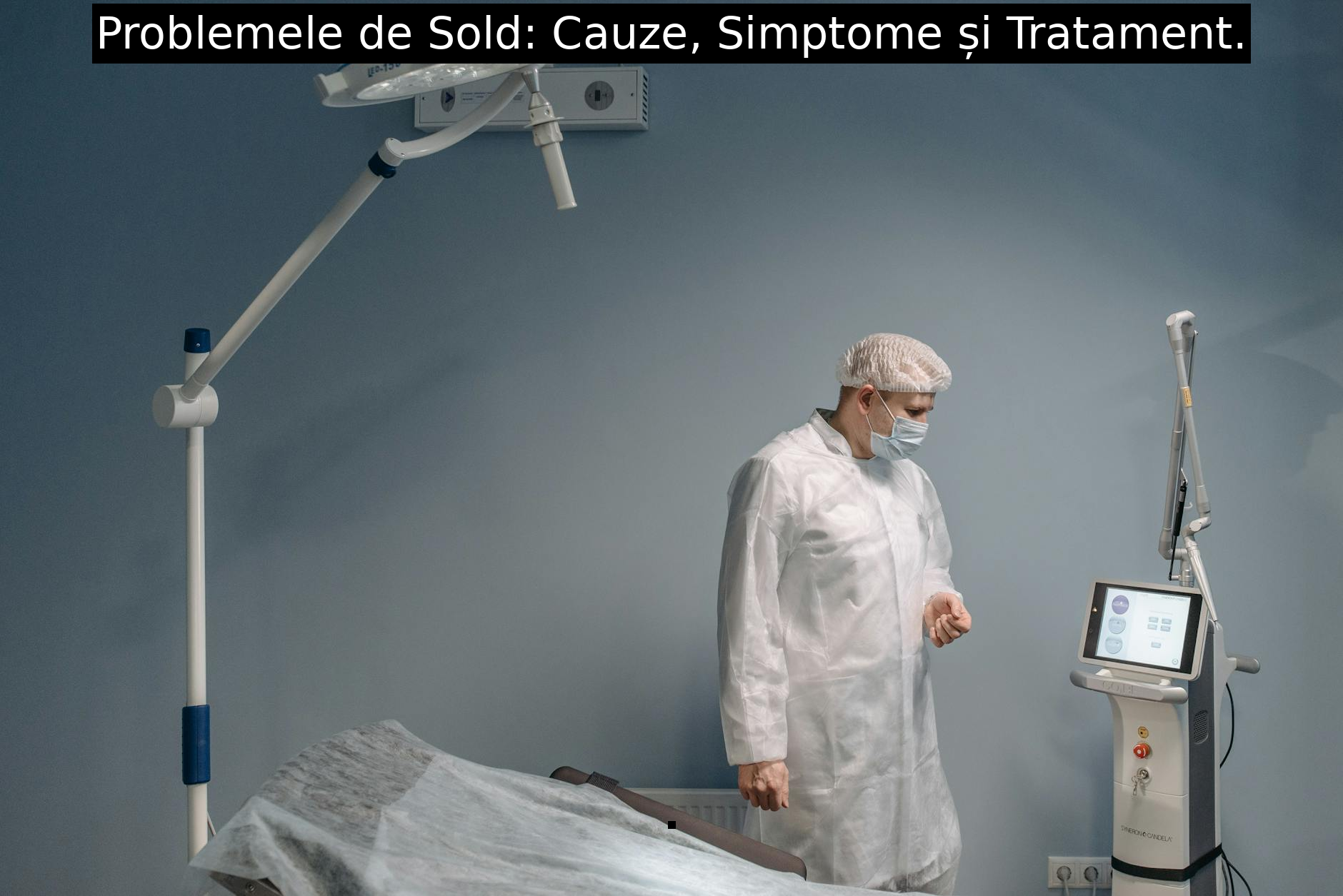 Problemele de Sold: Cauze, Simptome și Tratament.