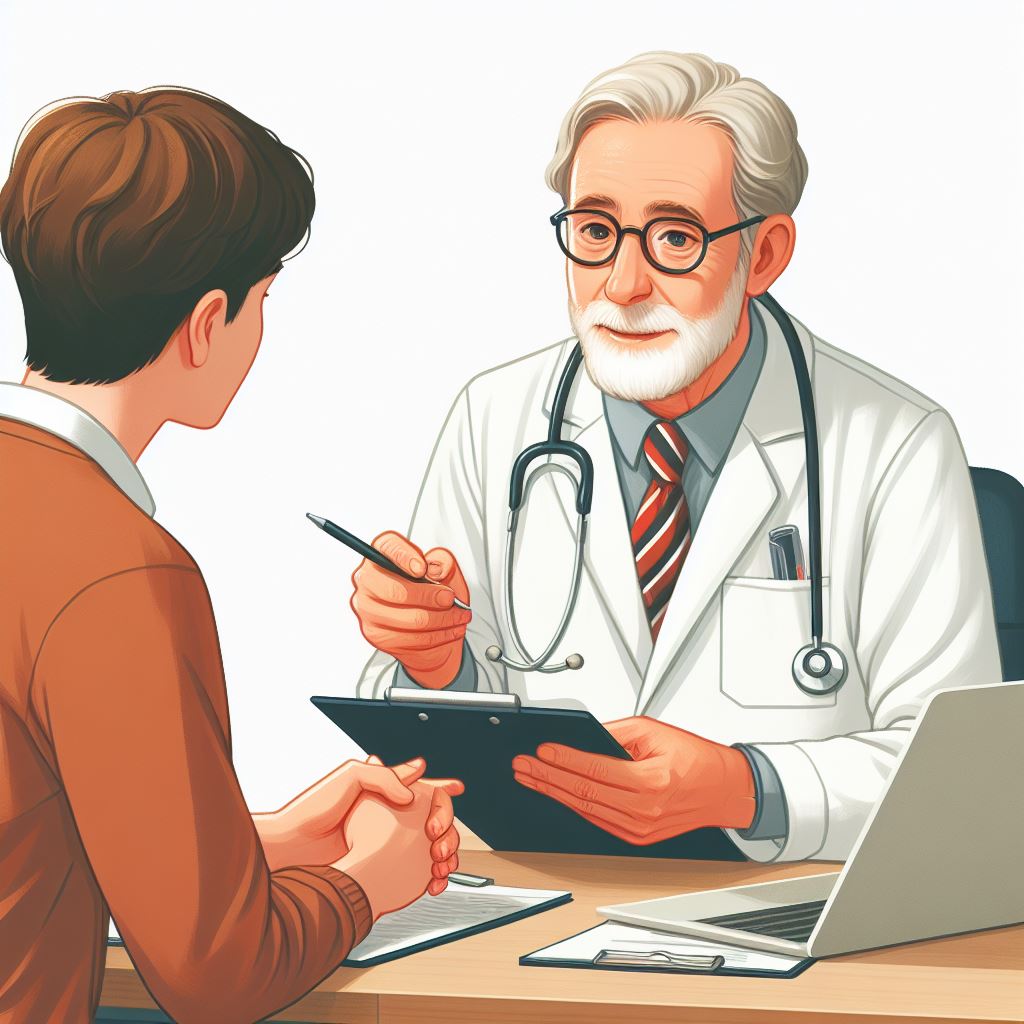 Ecografia la Copii: Metoda Eficientă pentru Diagnosticul Medical