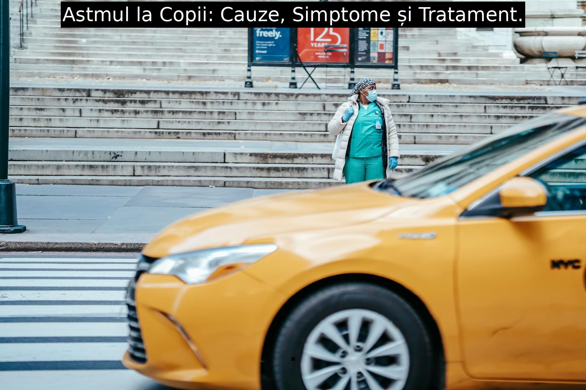 Astmul la Copii: Cauze, Simptome și Tratament.