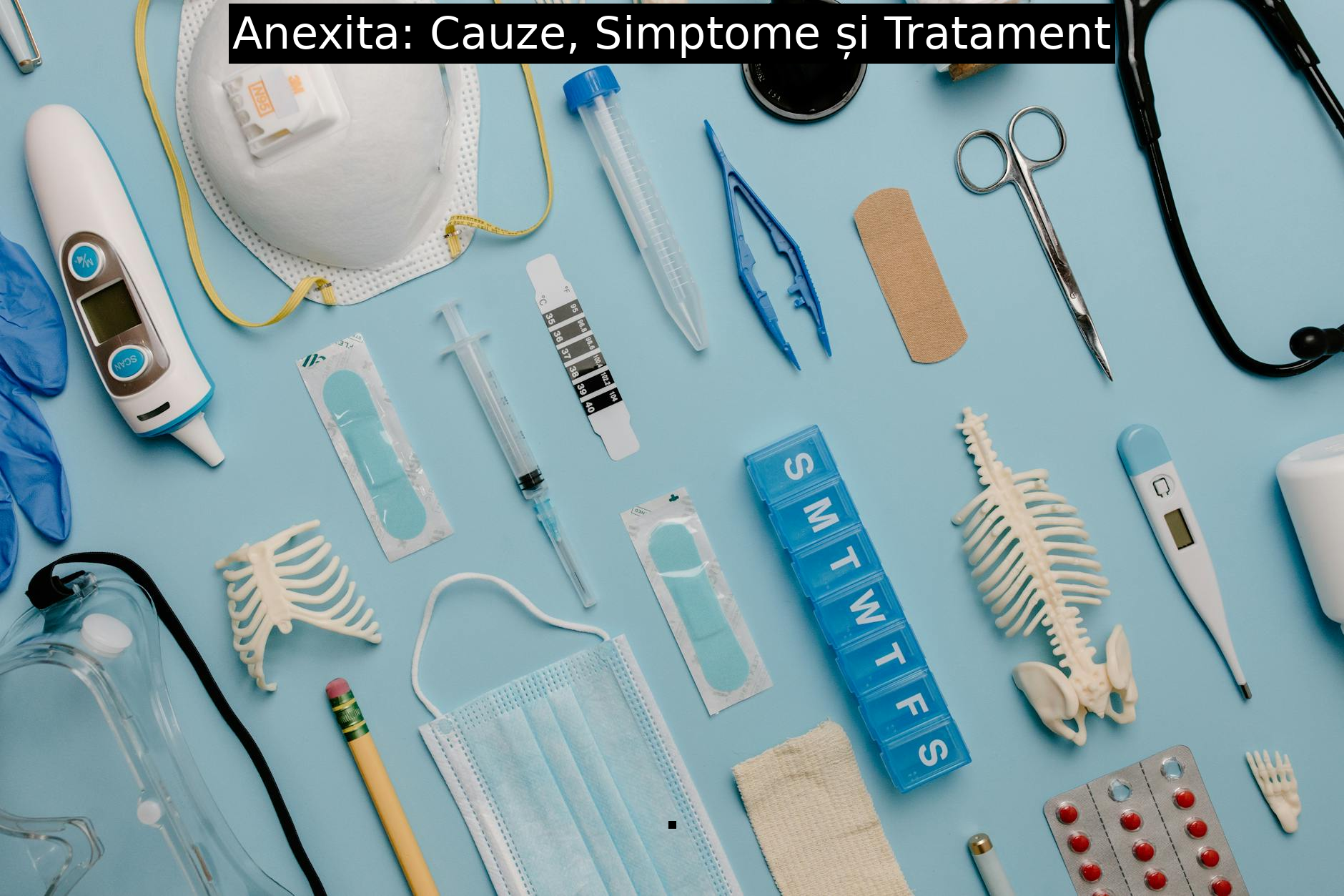 Anexita: Cauze, Simptome și Tratament