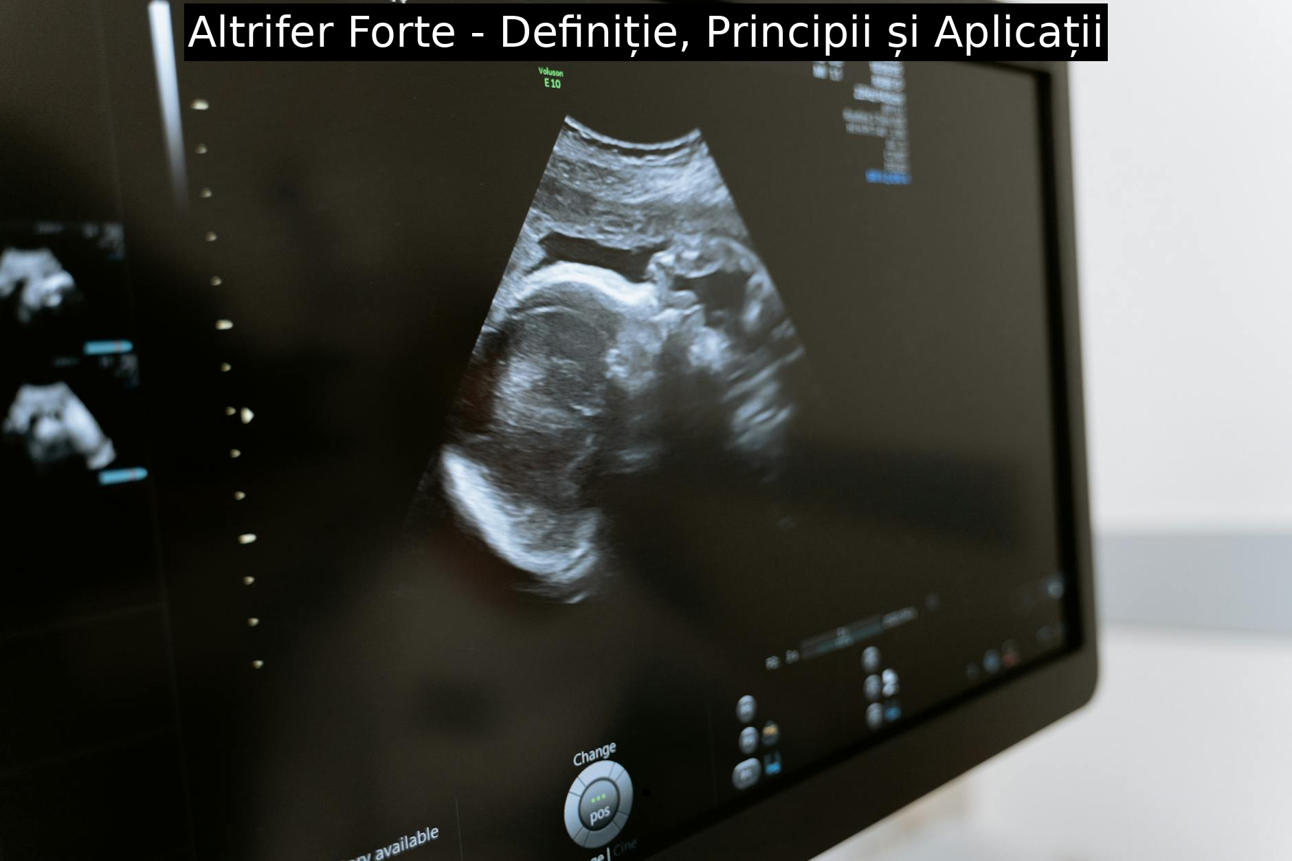 Altrifer Forte – Definiție, Principii și Aplicații