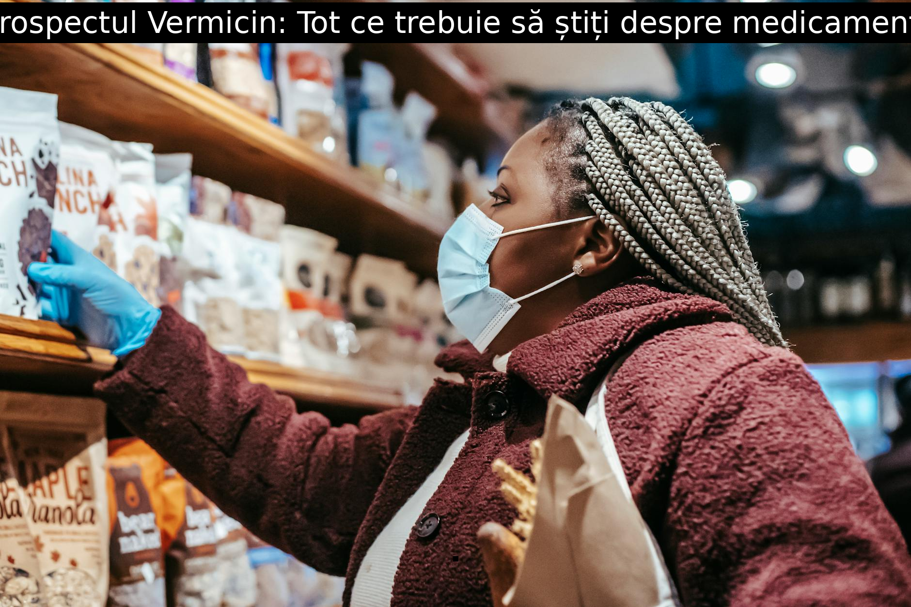Prospectul Vermicin: Tot ce trebuie să știți despre medicament.