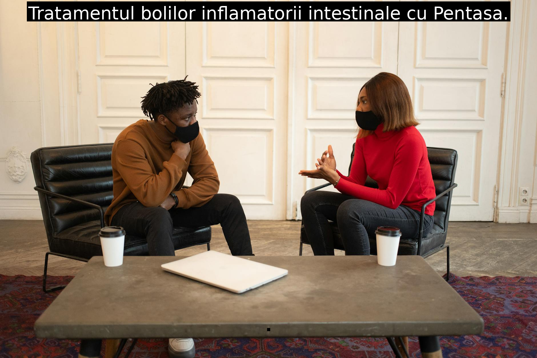 Tratamentul bolilor inflamatorii intestinale cu Pentasa.
