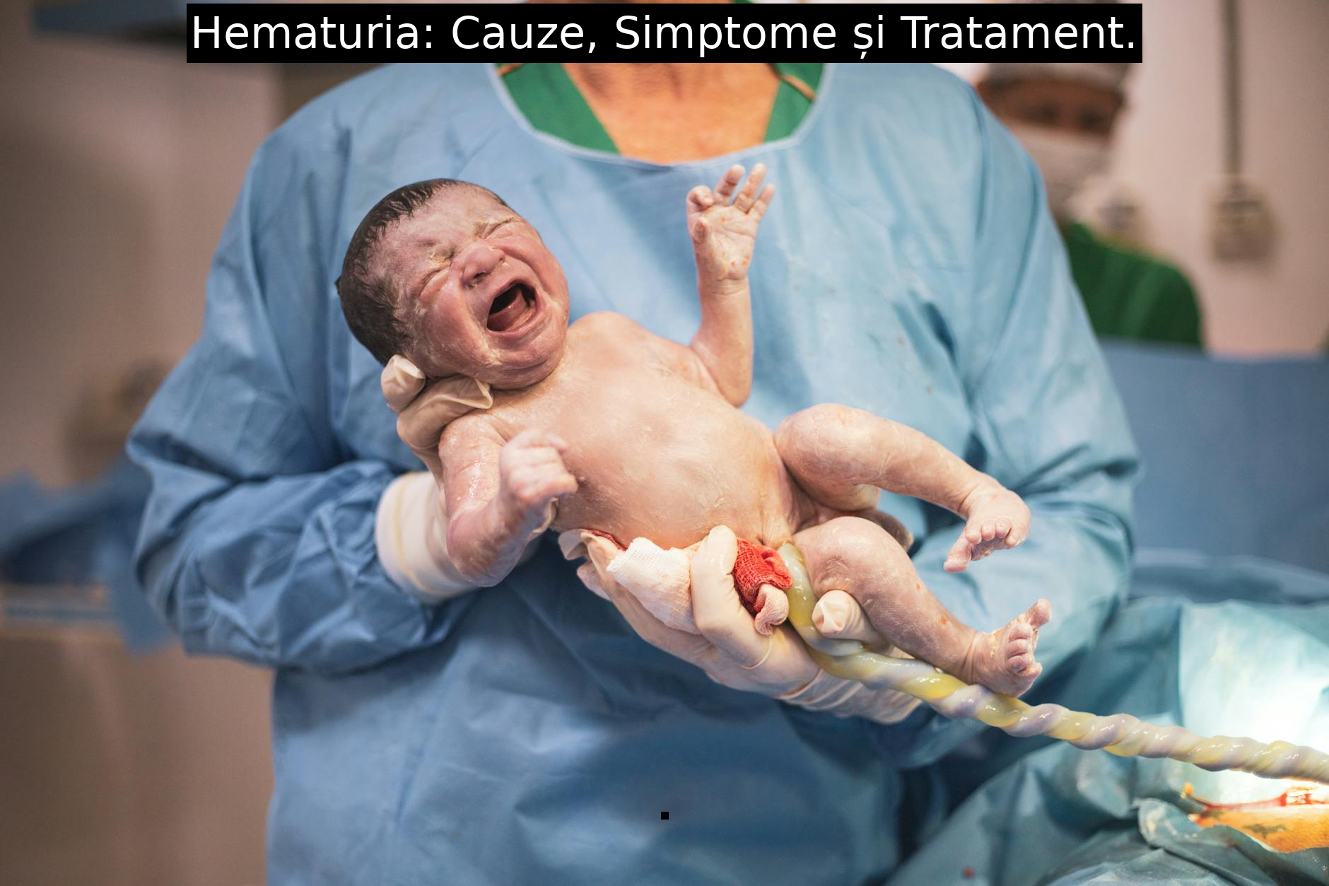 Hematuria: Cauze, Simptome și Tratament.