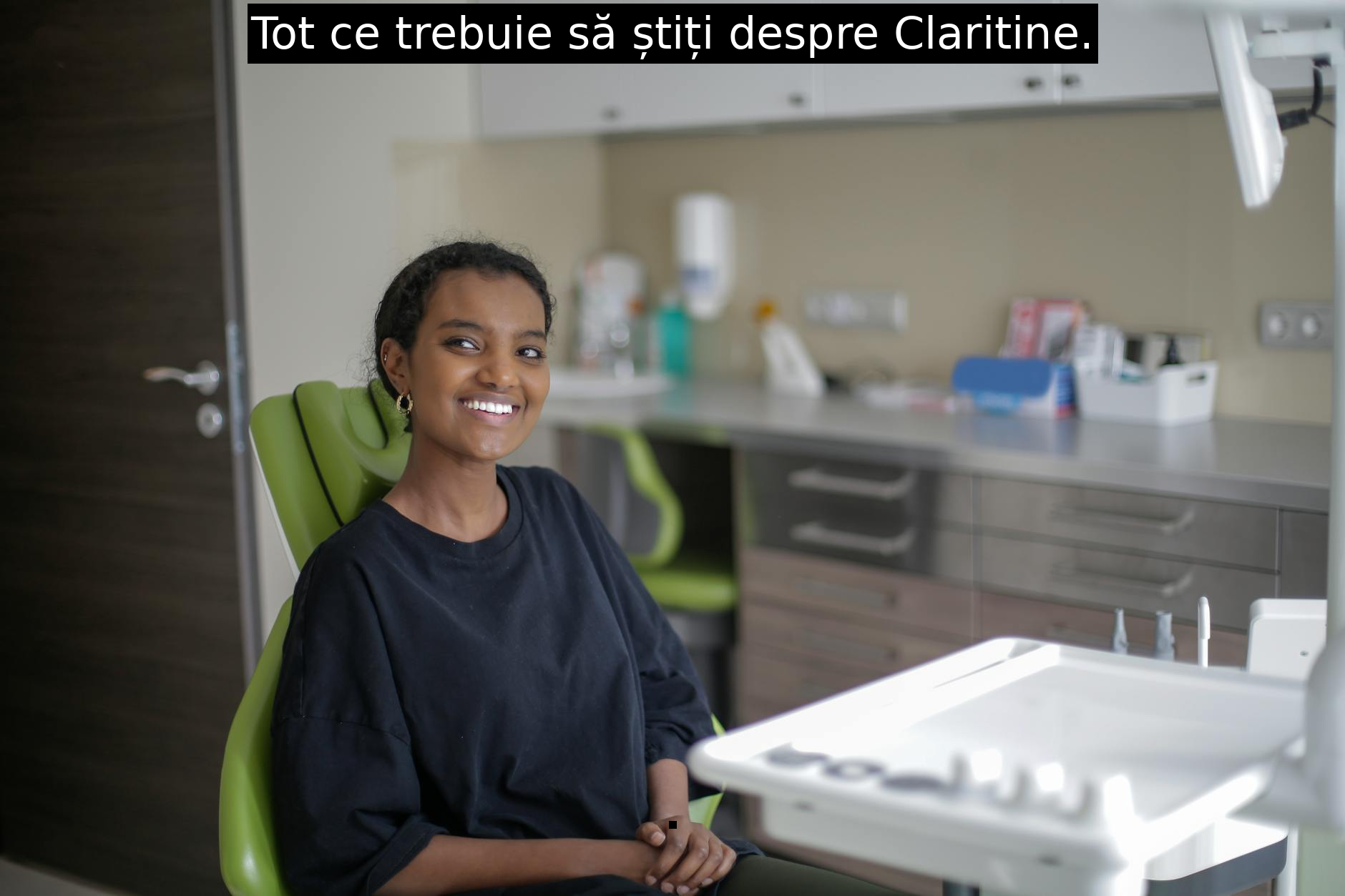 Tot ce trebuie să știți despre Claritine.