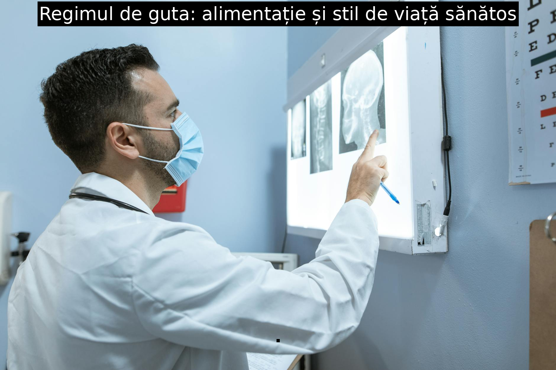 Regimul de guta: alimentație și stil de viață sănătos