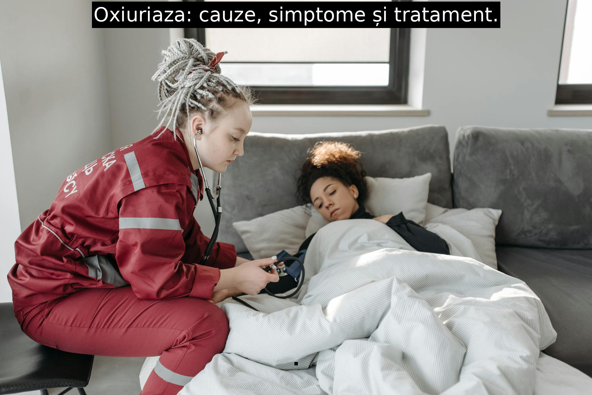 Oxiuriaza: cauze, simptome și tratament.