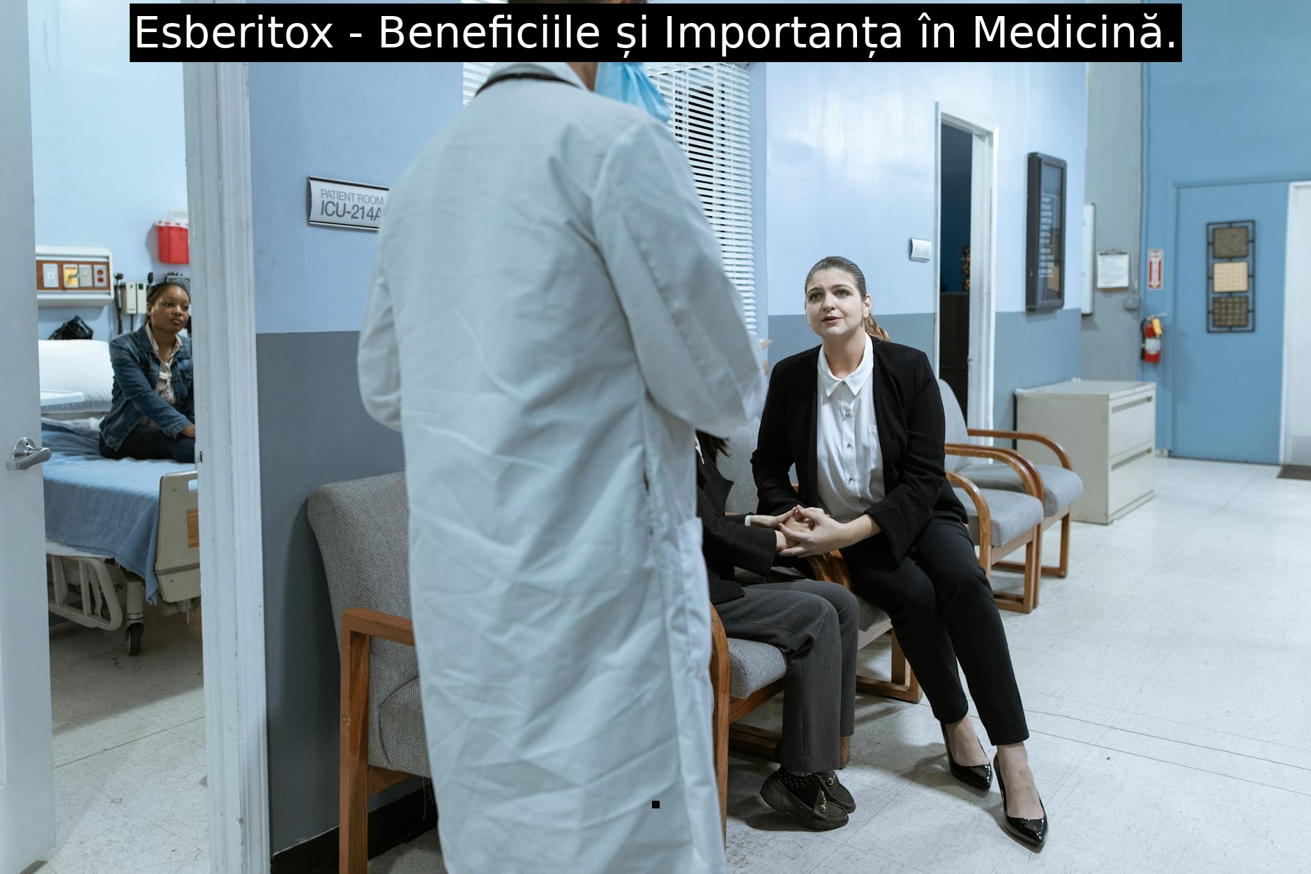 Esberitox – Beneficiile și Importanța în Medicină.