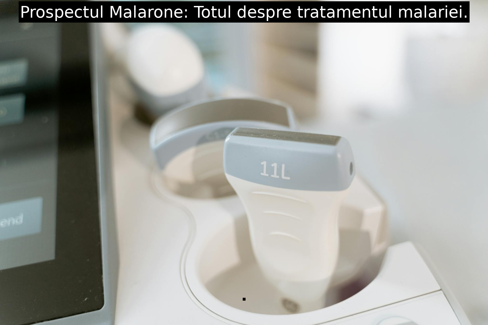 Prospectul Malarone: Totul despre tratamentul malariei.