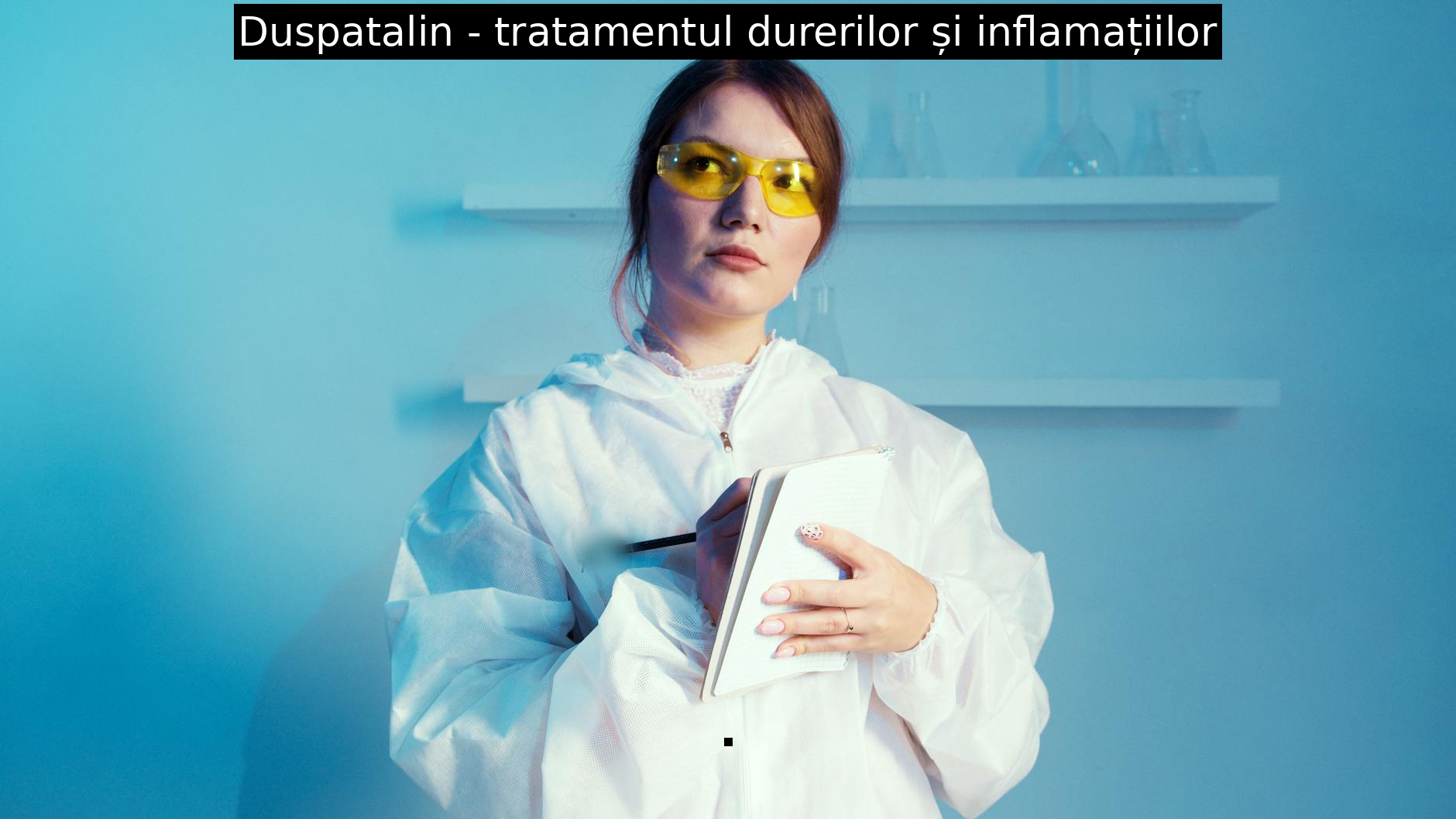 Duspatalin – tratamentul durerilor și inflamațiilor