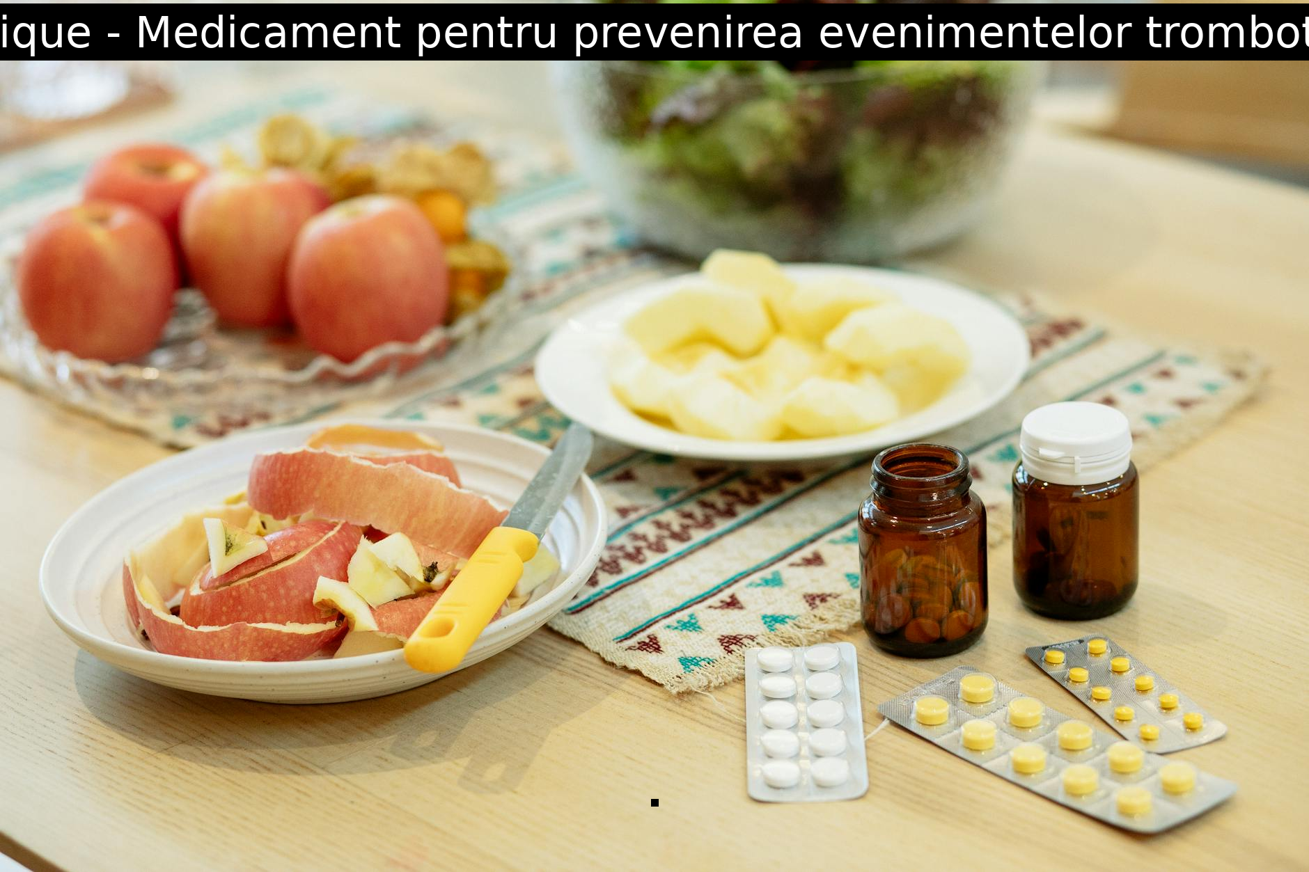 Brilique – Medicament pentru prevenirea evenimentelor trombotice