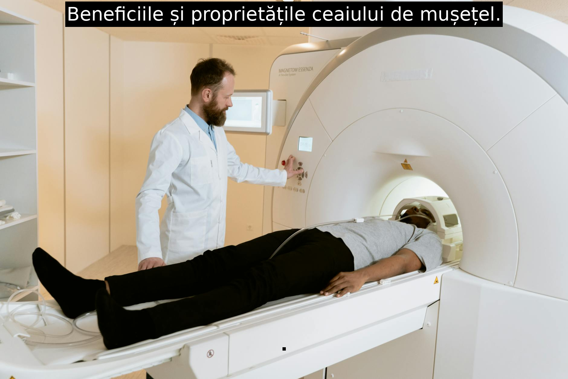 Beneficiile și proprietățile ceaiului de mușețel.