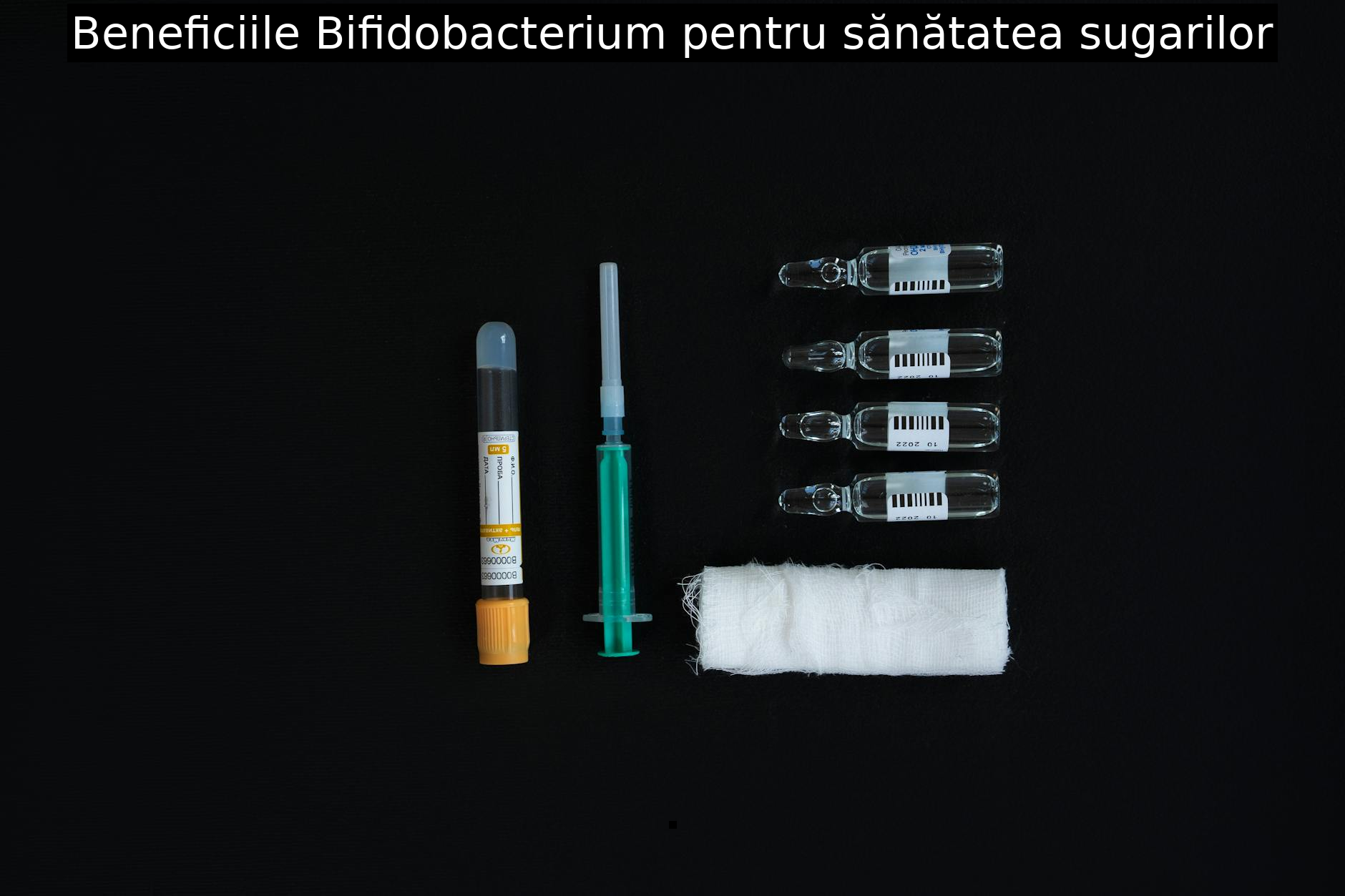 Beneficiile Bifidobacterium pentru sănătatea sugarilor