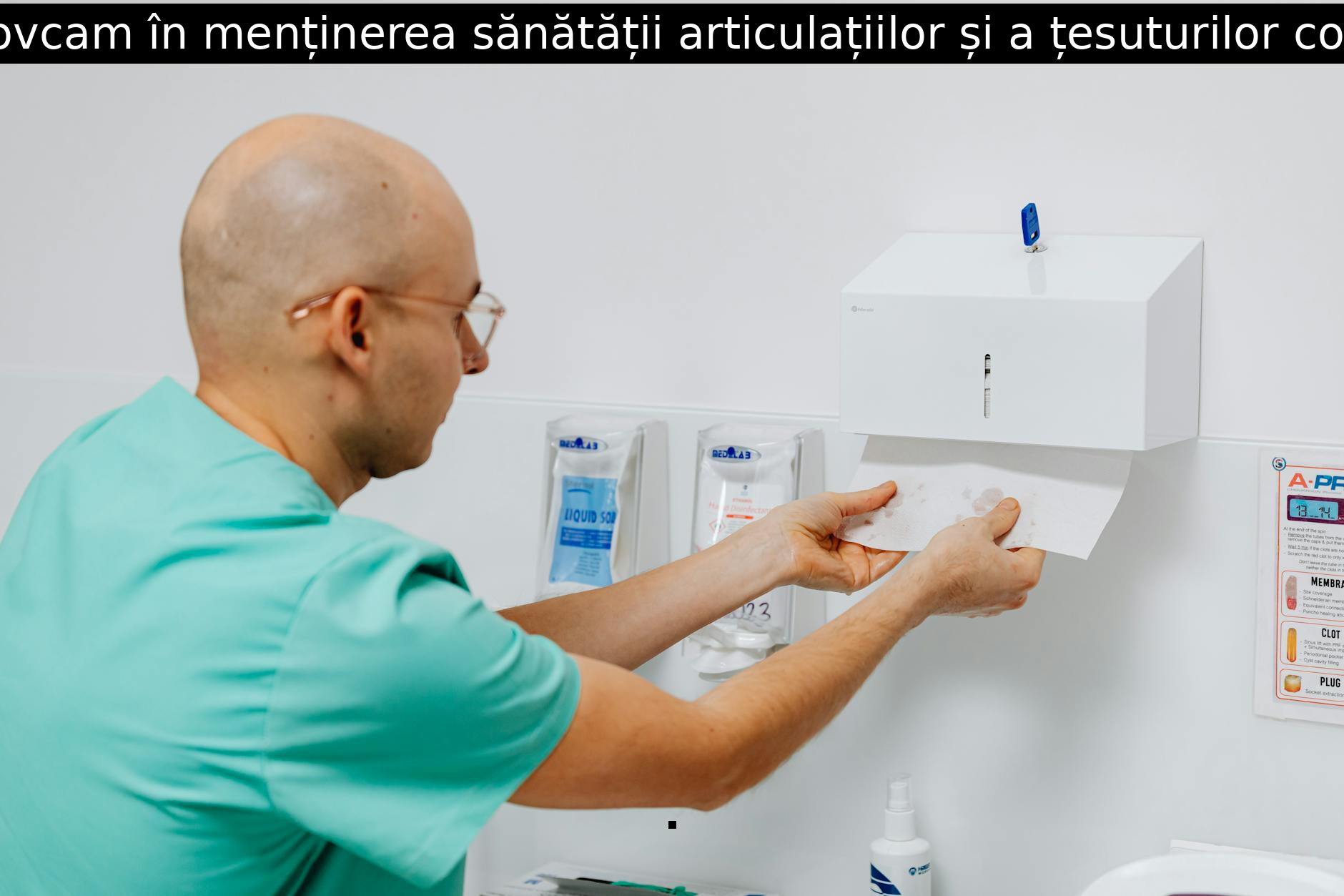 Rolul Synovcam în menținerea sănătății articulațiilor și a țesuturilor conjunctive.