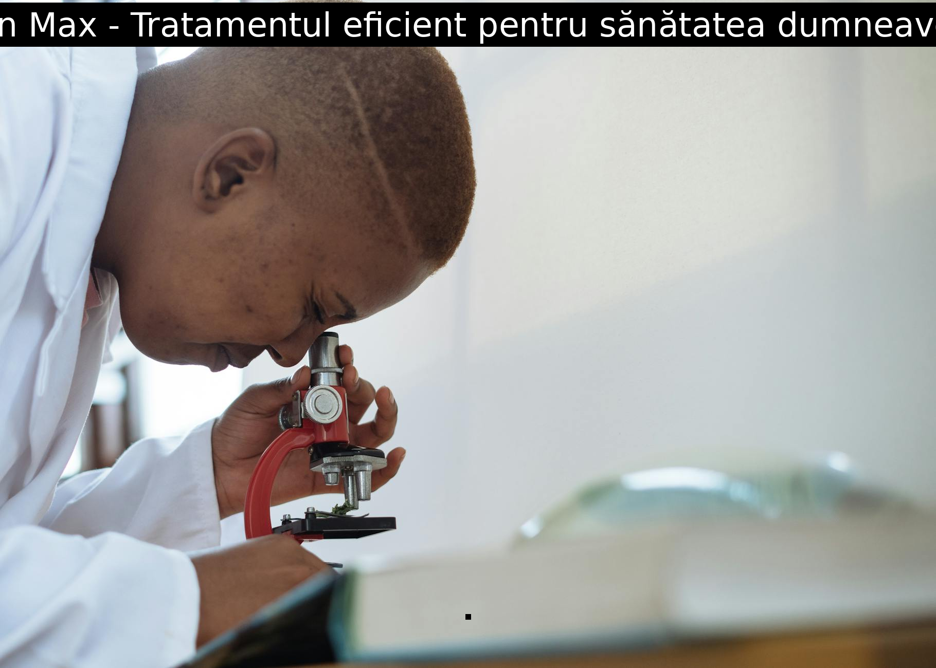 Vedixin Max – Tratamentul eficient pentru sănătatea dumneavoastră