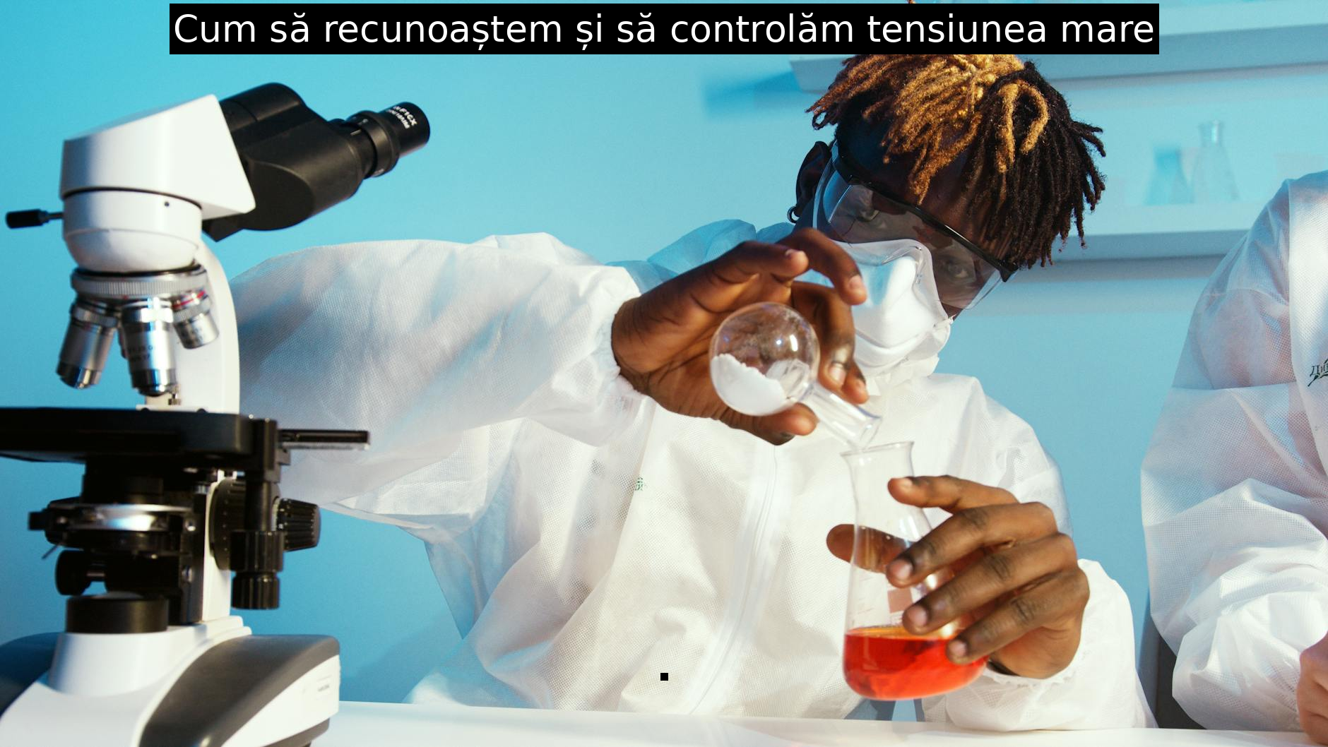 Cum să recunoaștem și să controlăm tensiunea mare