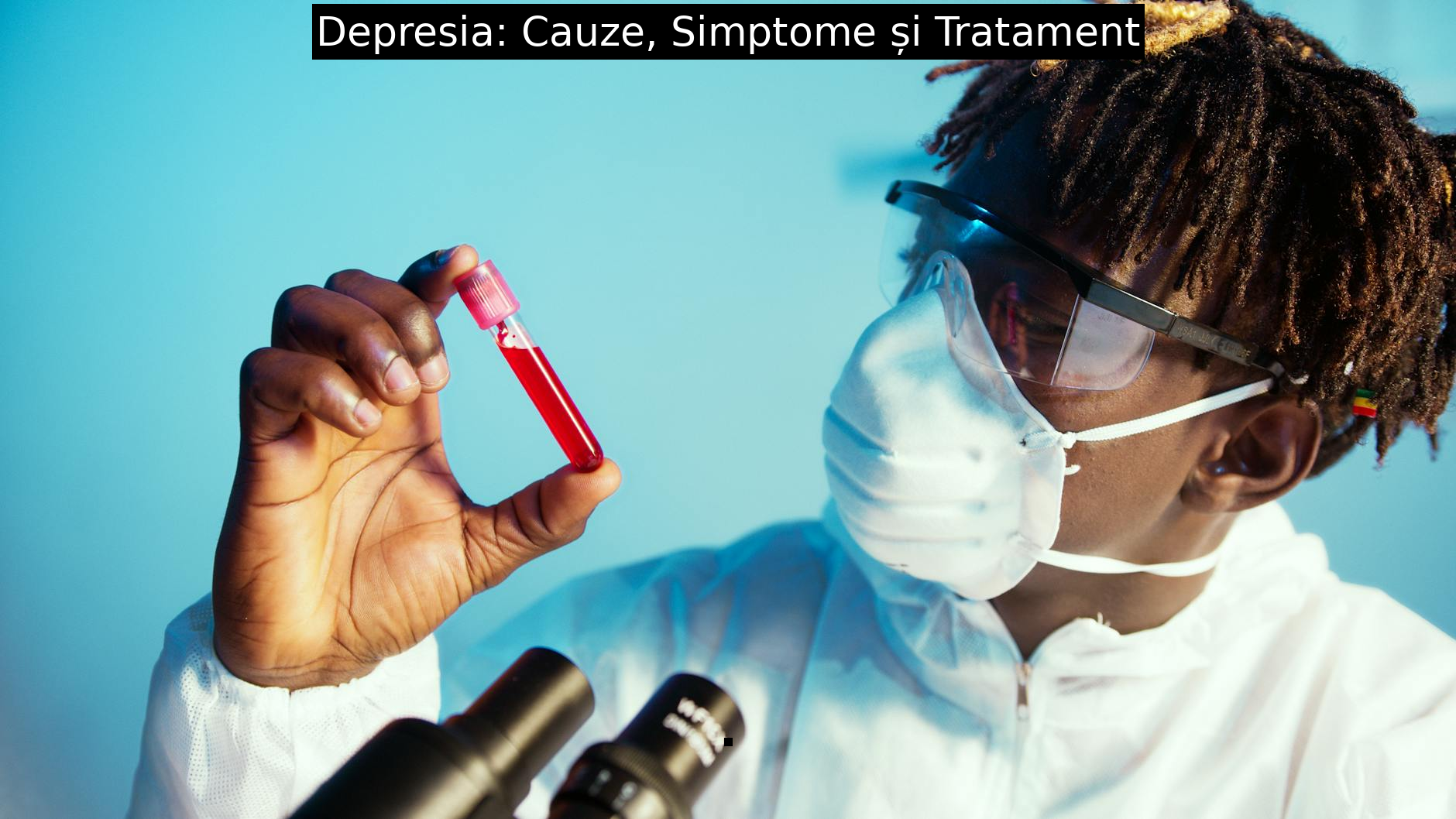 Depresia: Cauze, Simptome și Tratament
