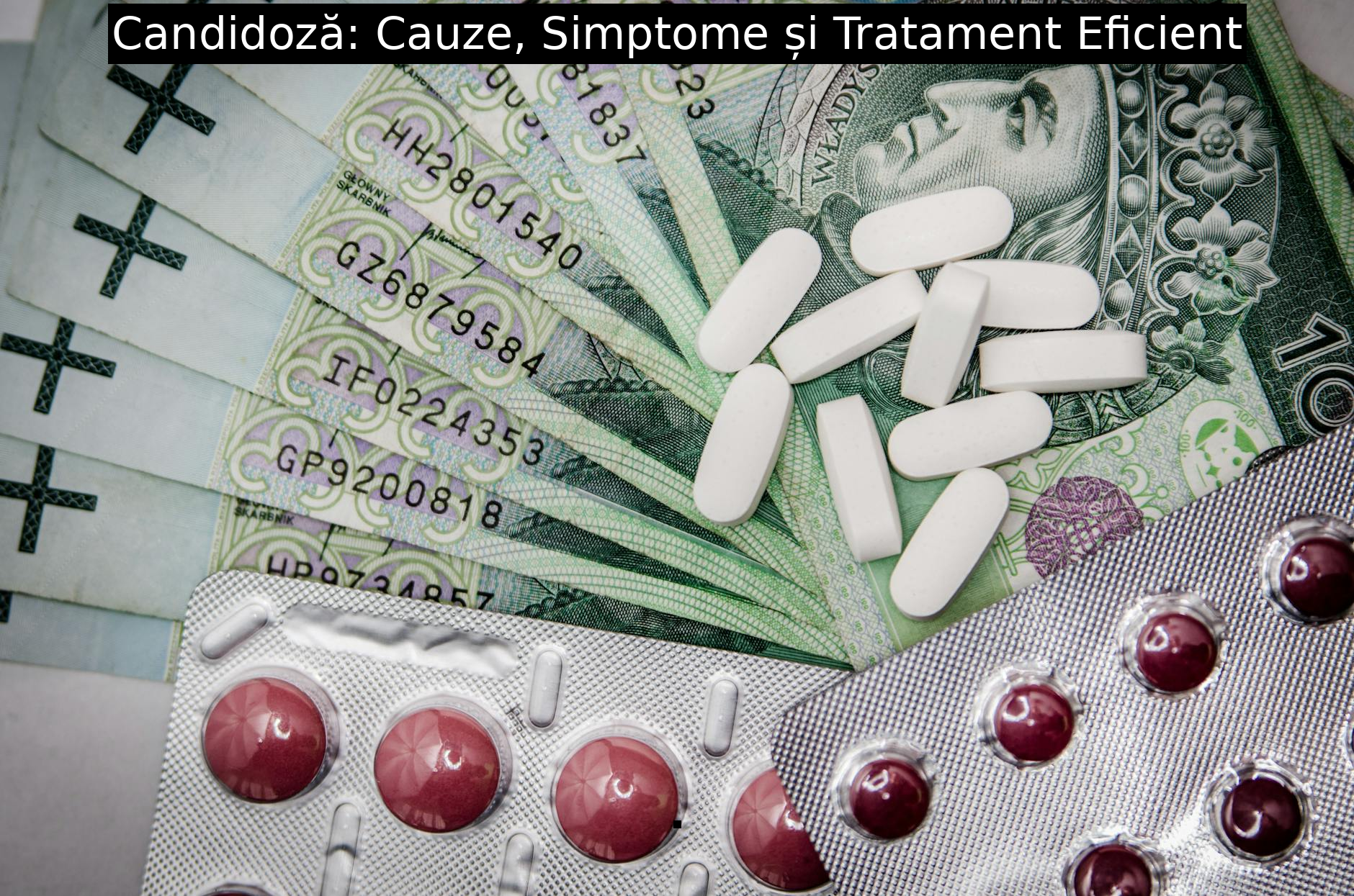 Candidoză: Cauze, Simptome și Tratament Eficient