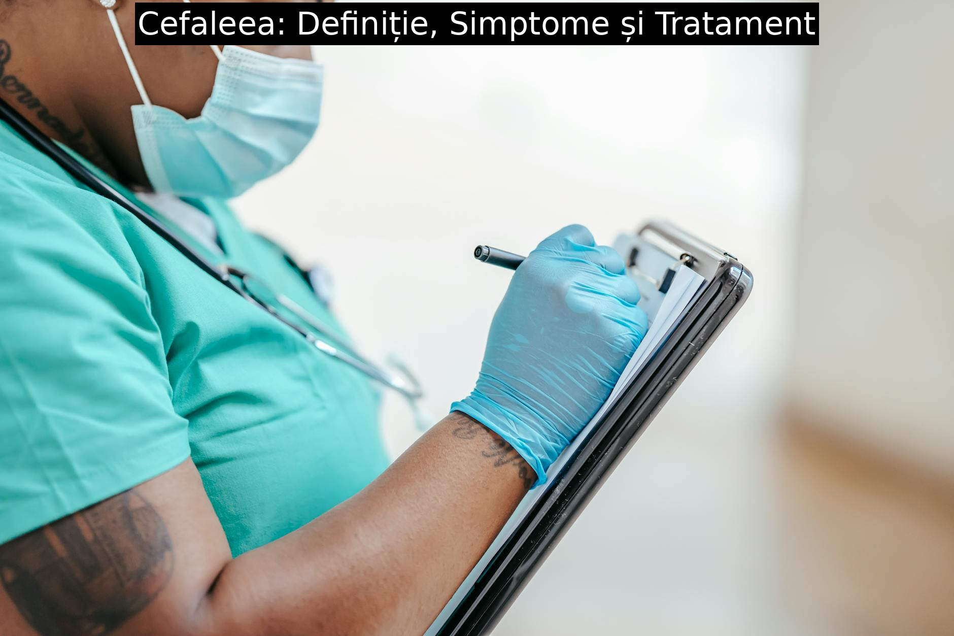 Cefaleea: Definiție, Simptome și Tratament
