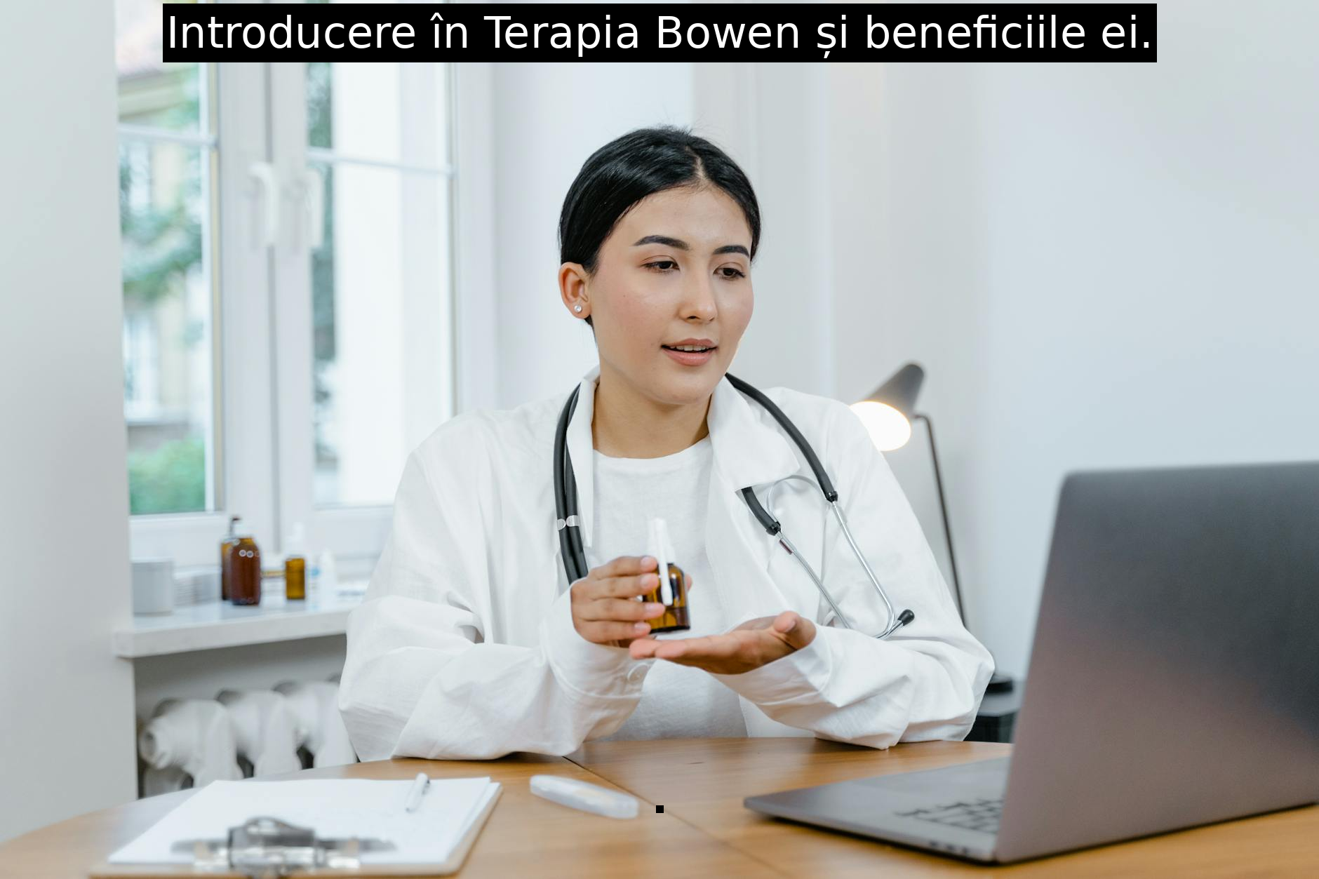 Introducere în Terapia Bowen și beneficiile ei.