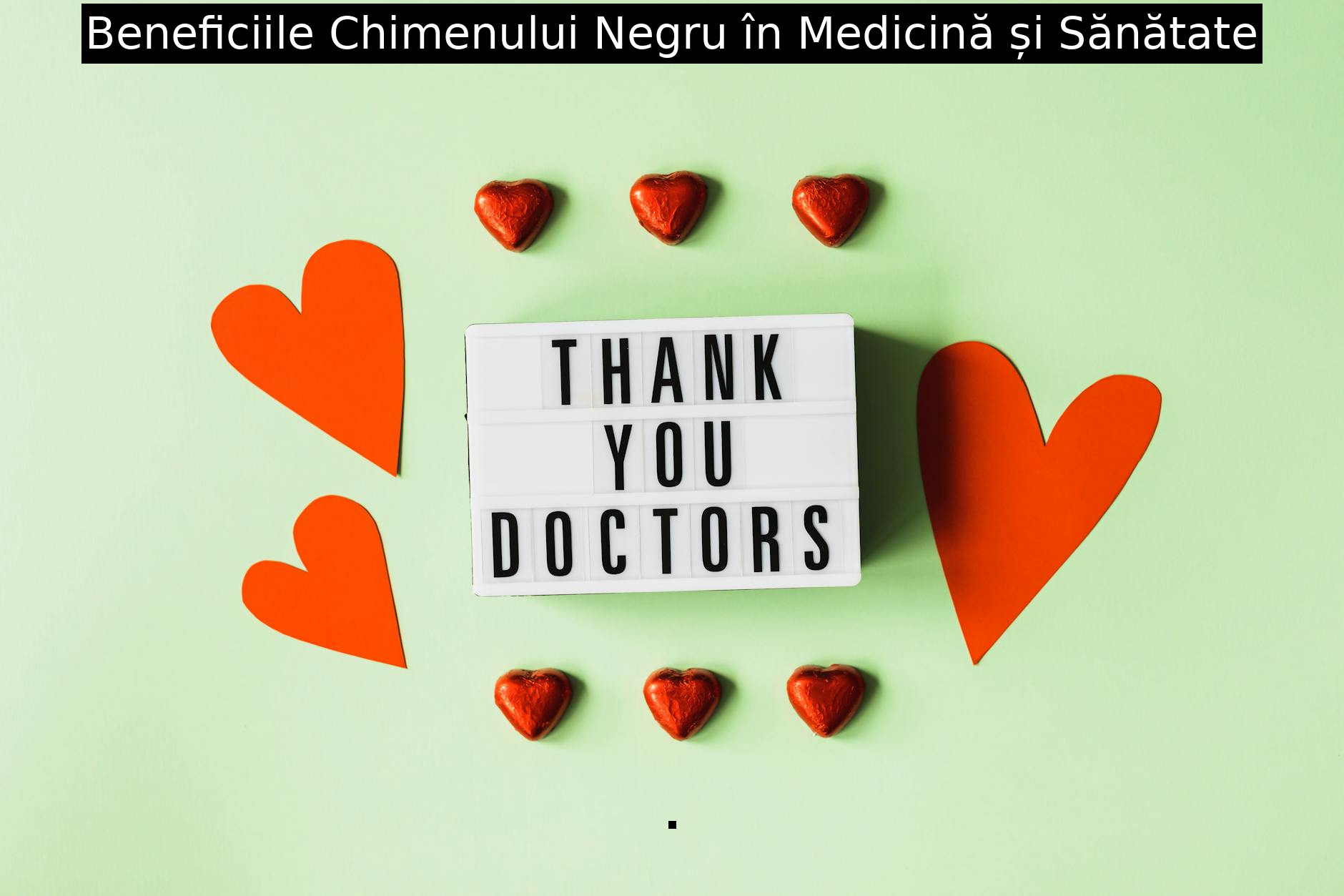 Beneficiile Chimenului Negru în Medicină și Sănătate