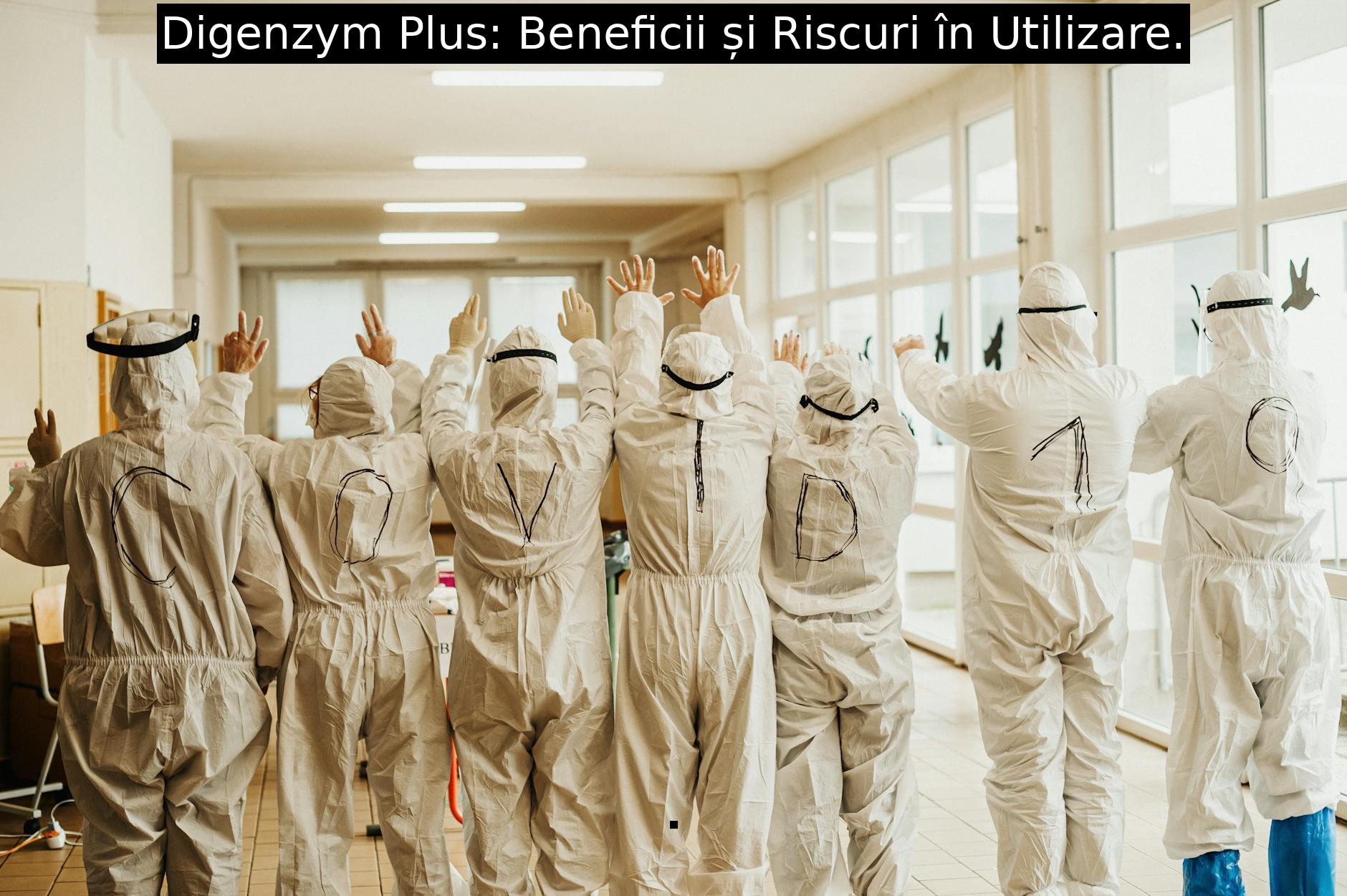 Digenzym Plus: Beneficii și Riscuri în Utilizare.