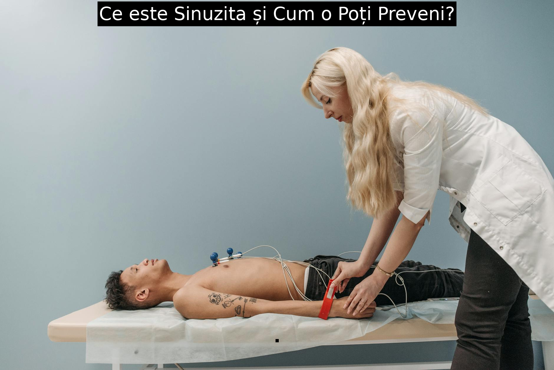 Ce este Sinuzita și Cum o Poți Preveni?