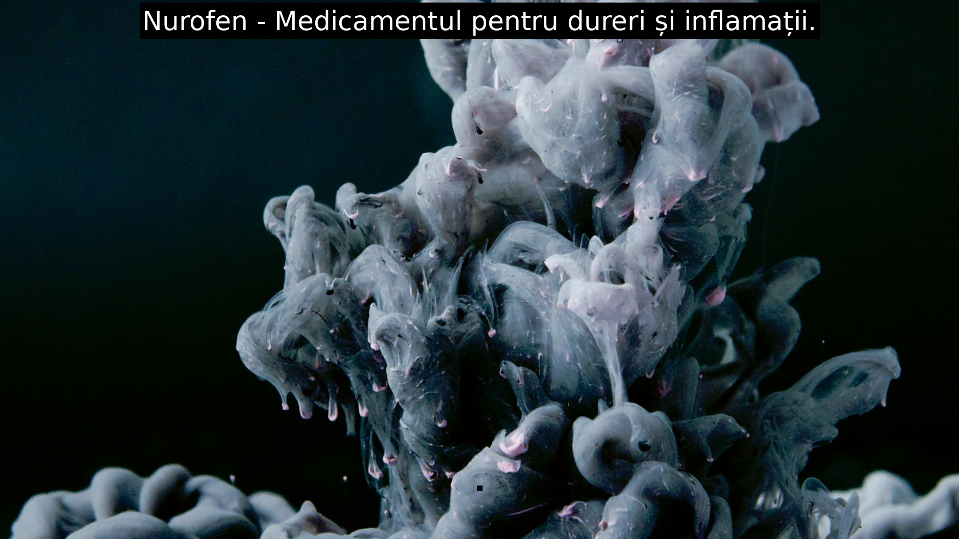 Nurofen – Medicamentul pentru dureri și inflamații.