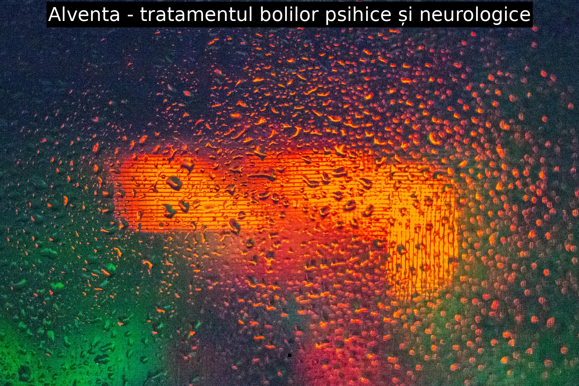 Alventa – tratamentul bolilor psihice și neurologice