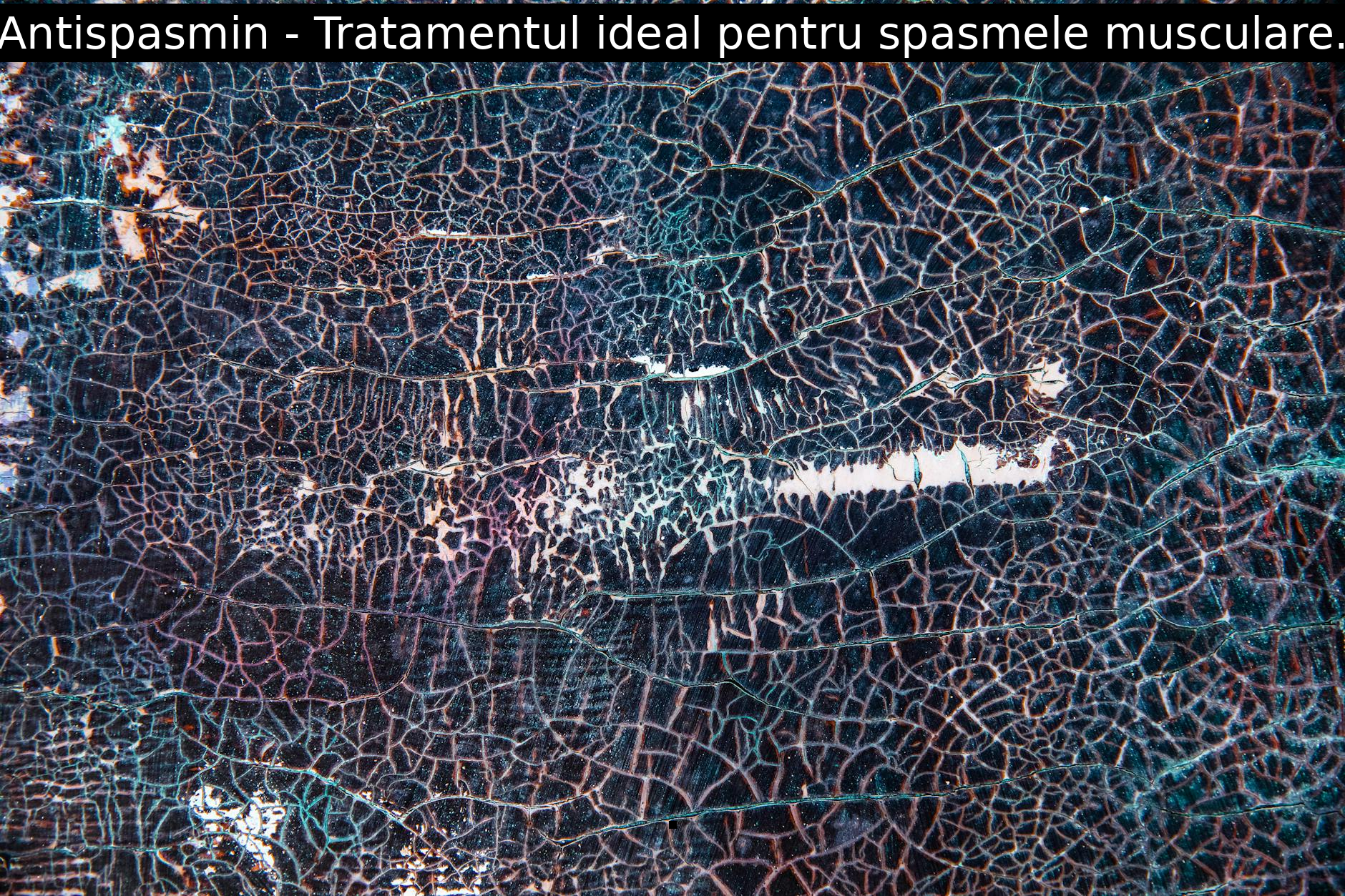 Antispasmin – Tratamentul ideal pentru spasmele musculare.